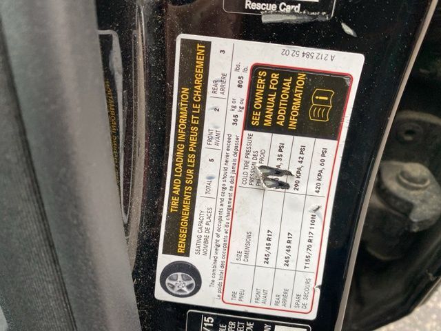 2015 Mercedes-Benz E-Class E 350 Raleigh NC