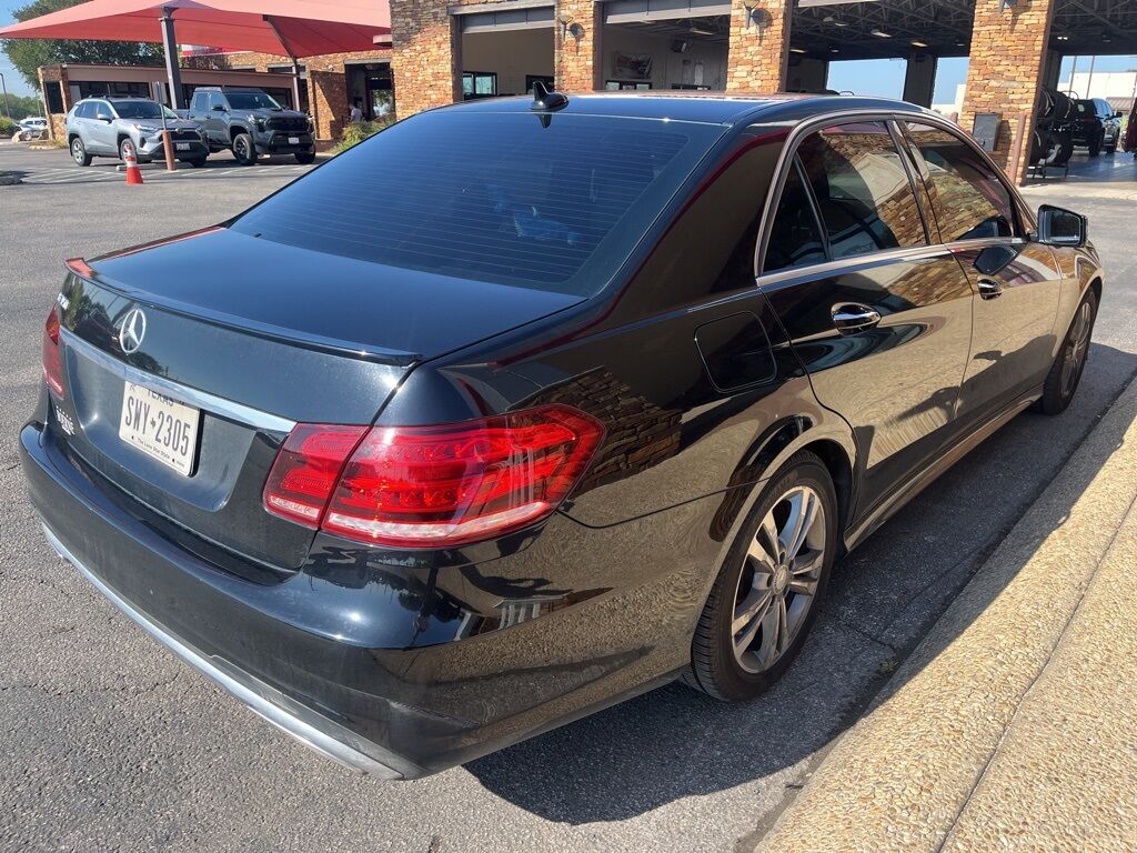 2015 Mercedes-Benz E-Class E 350 San Antonio TX