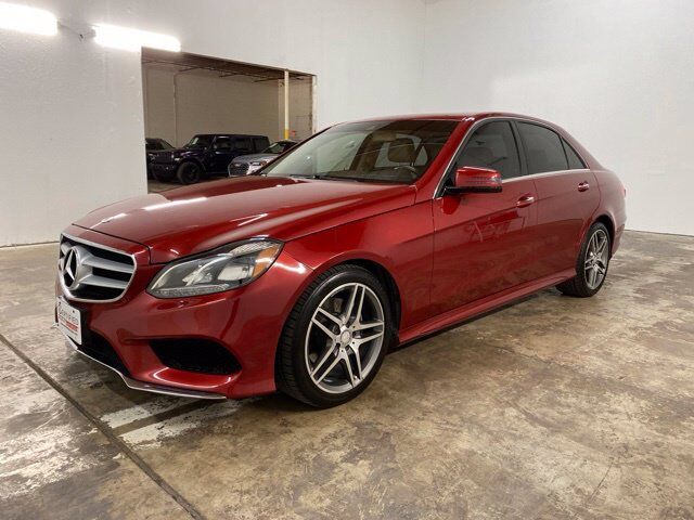 2015 Mercedes-Benz E-Class E 350 Sport