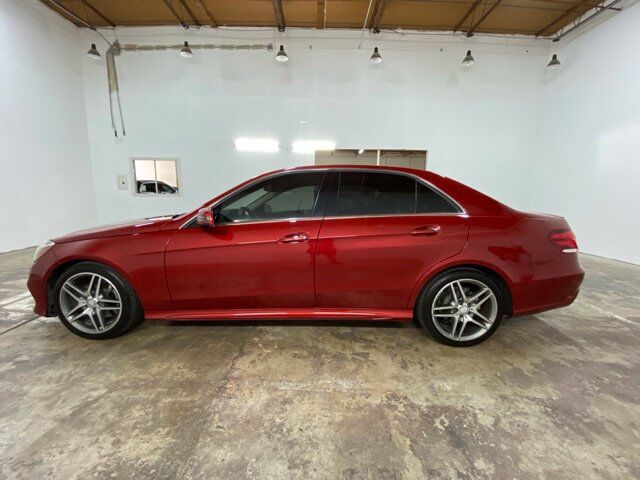 2015 Mercedes-Benz E-Class E 350 Sport