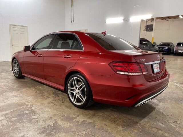 2015 Mercedes-Benz E-Class E 350 Sport