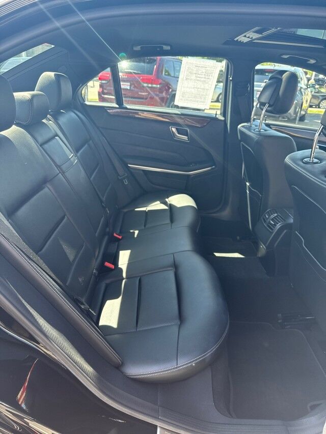 2015 Mercedes-Benz E-Class E 350 Sport Spokane Valley WA