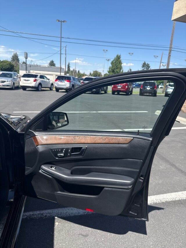 2015 Mercedes-Benz E-Class E 350 Sport Spokane Valley WA