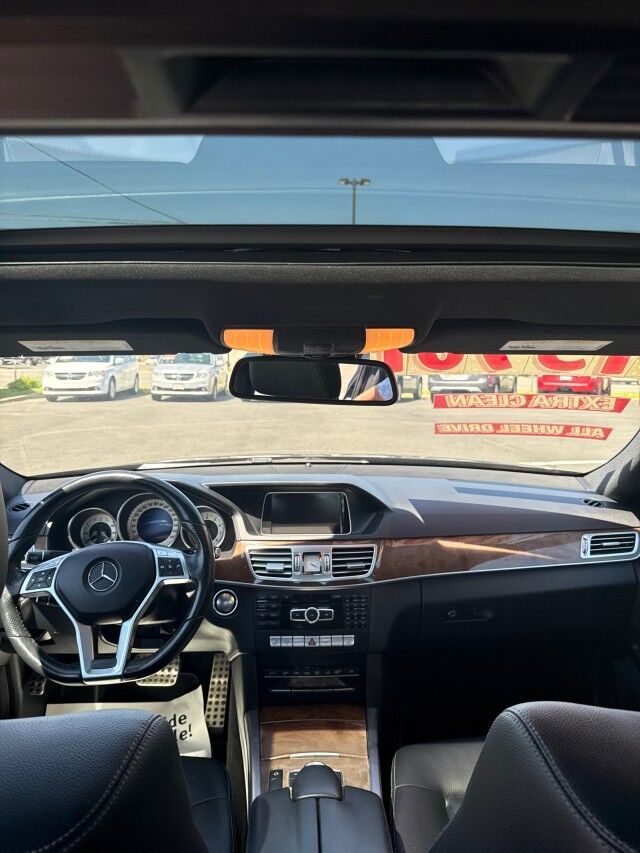 2015 Mercedes-Benz E-Class E 350 Sport Spokane Valley WA