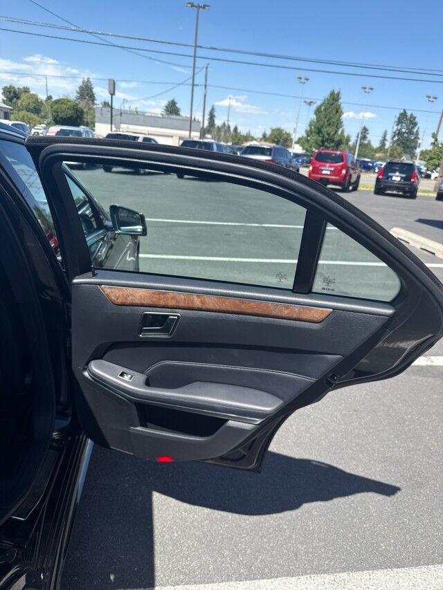 2015 Mercedes-Benz E-Class E 350 Sport Spokane Valley WA