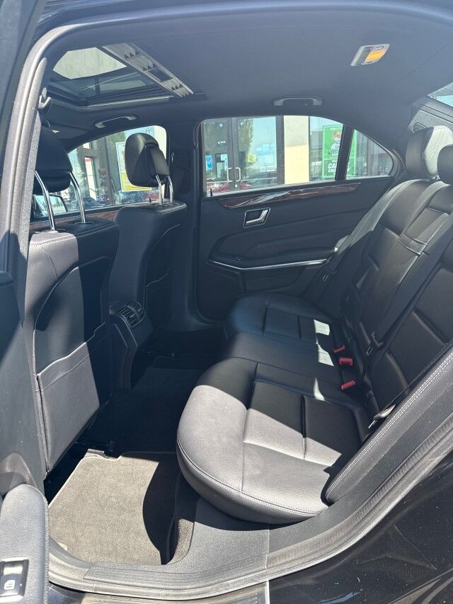 2015 Mercedes-Benz E-Class E 350 Sport Spokane Valley WA