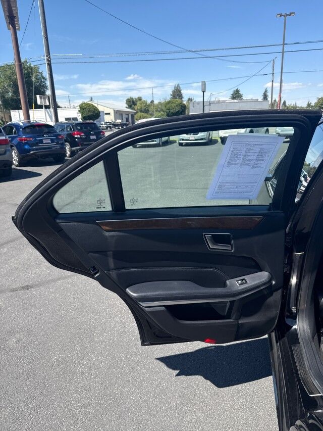 2015 Mercedes-Benz E-Class E 350 Sport Spokane Valley WA