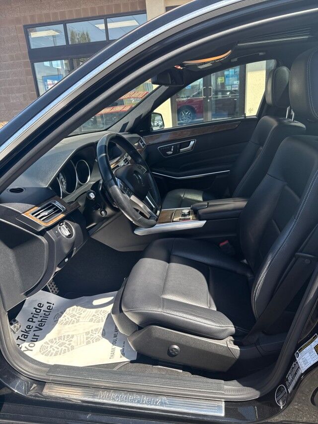 2015 Mercedes-Benz E-Class E 350 Sport Spokane Valley WA