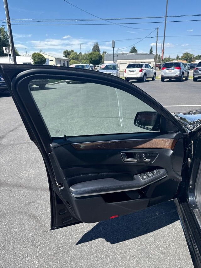 2015 Mercedes-Benz E-Class E 350 Sport Spokane Valley WA
