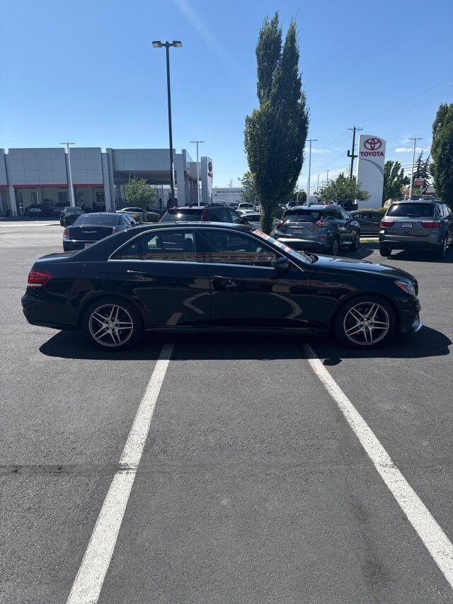2015 Mercedes-Benz E-Class E 350 Sport Spokane Valley WA