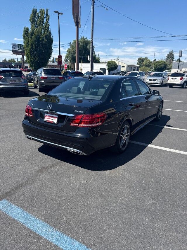 2015 Mercedes-Benz E-Class E 350 Sport Spokane Valley WA