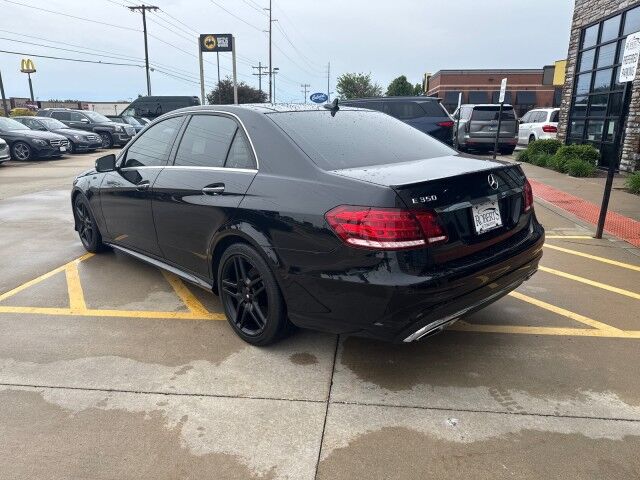 2015 Mercedes-Benz E-Class E 350 Sport