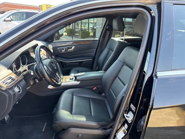 2015 Mercedes-Benz E-Class E 350 Sport Springfield IL