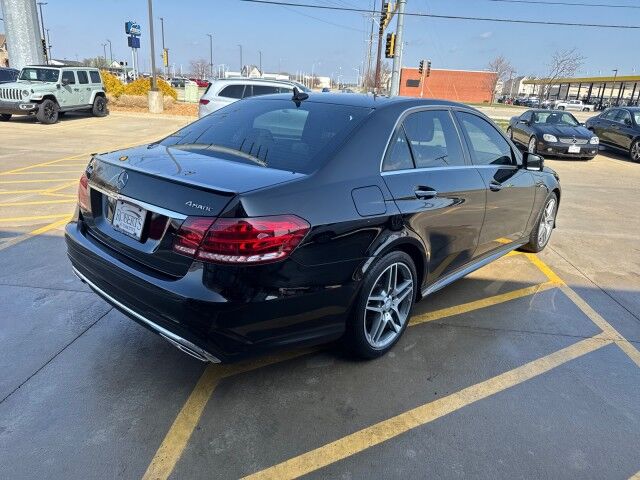 2015 Mercedes-Benz E-Class E 350 Sport Springfield IL