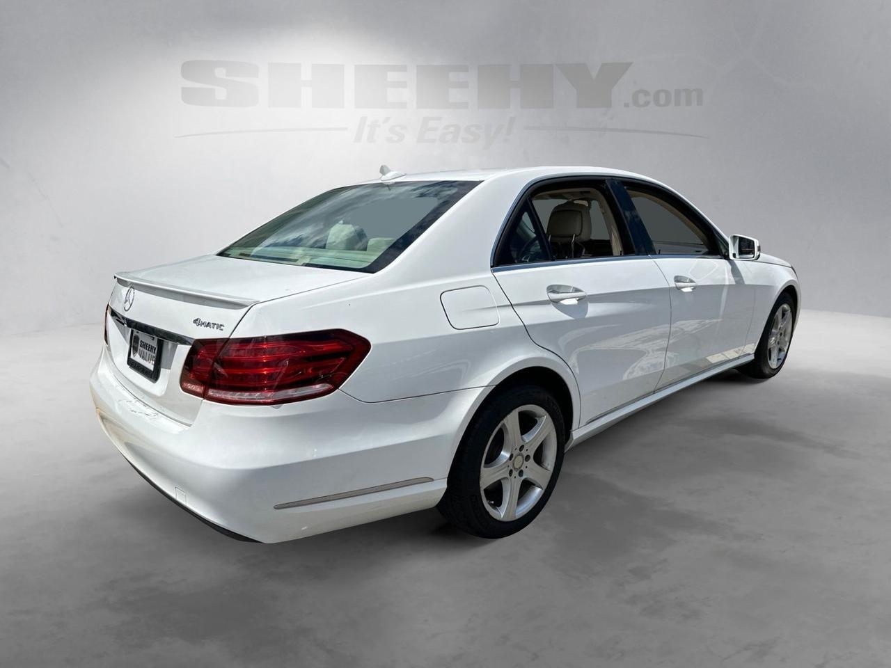 2015 Mercedes-Benz E-Class E 350 Chantilly VA