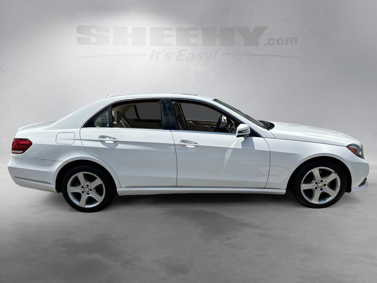 2015 Mercedes-Benz E-Class E 350 Chantilly VA