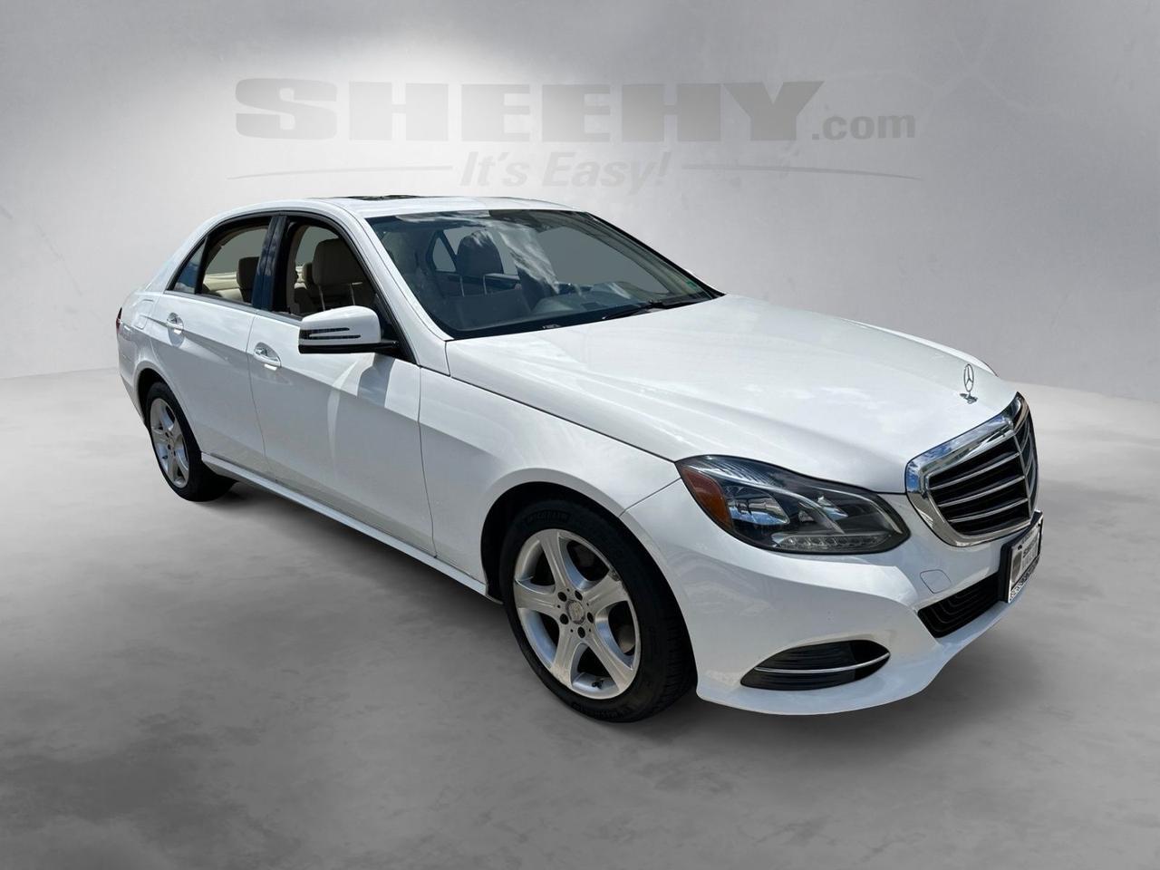 2015 Mercedes-Benz E-Class E 350 Chantilly VA