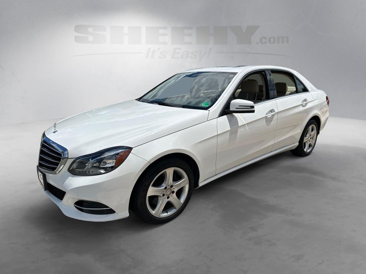 2015 Mercedes-Benz E-Class E 350 Chantilly VA