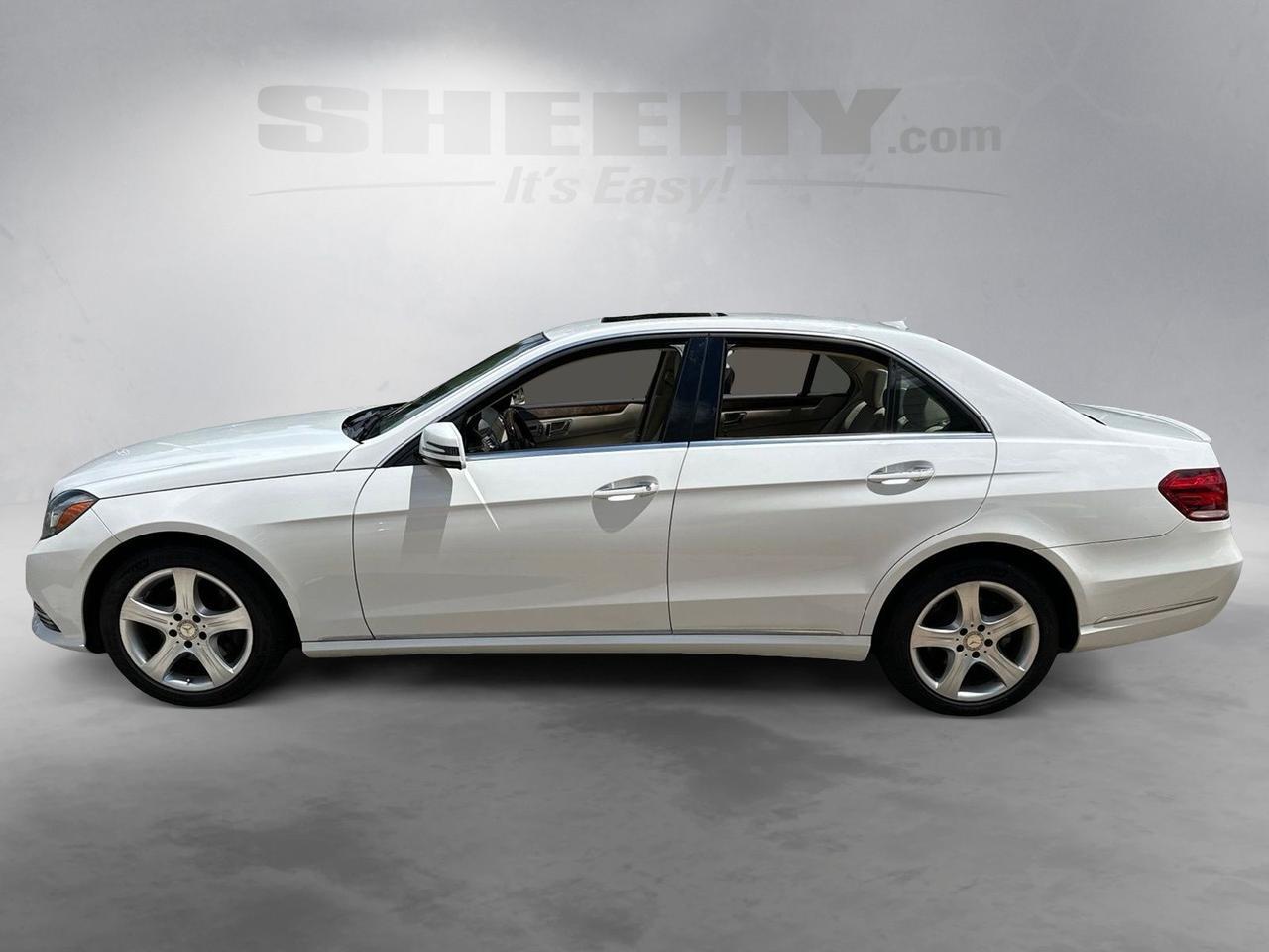 2015 Mercedes-Benz E-Class E 350 Chantilly VA