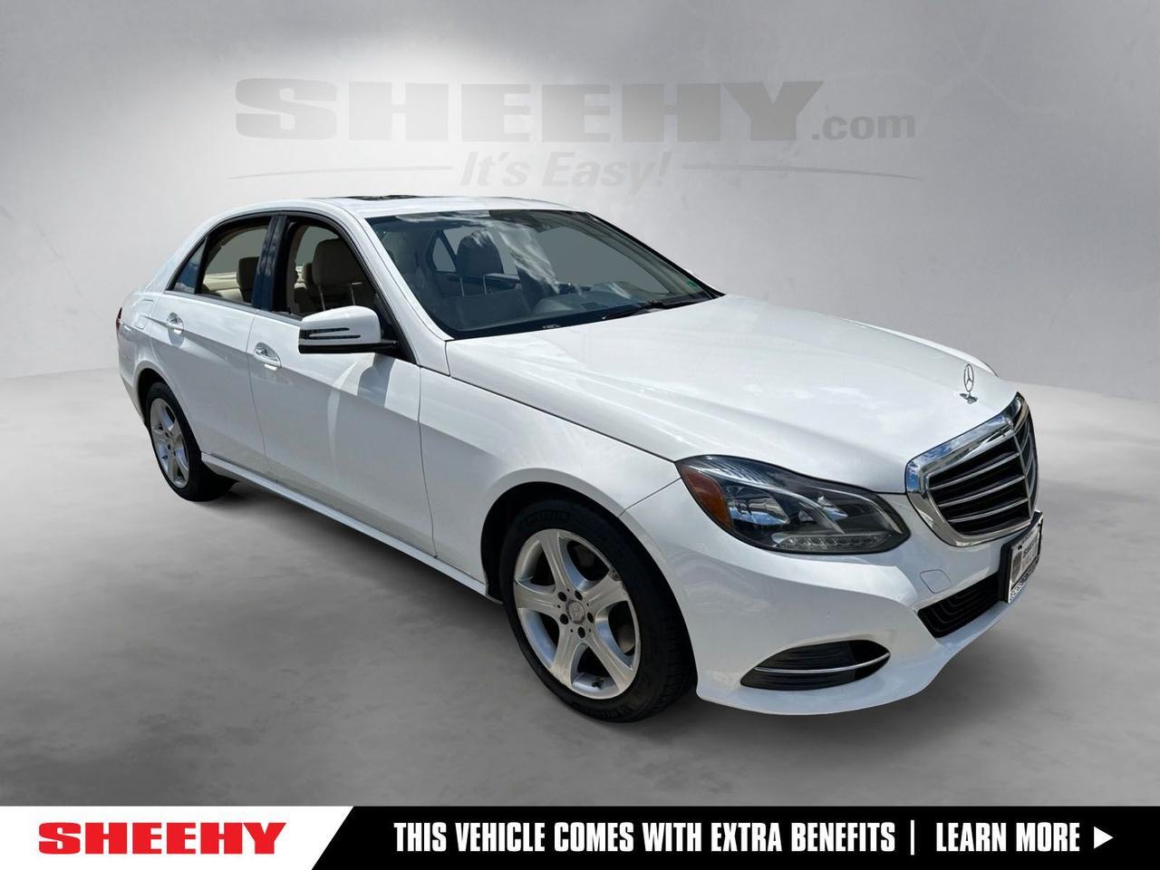 2015 Mercedes-Benz E-Class E 350 Chantilly VA