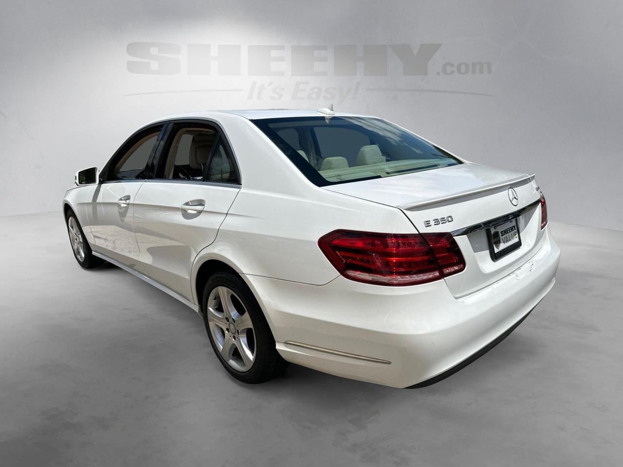 2015 Mercedes-Benz E-Class E 350 Chantilly VA