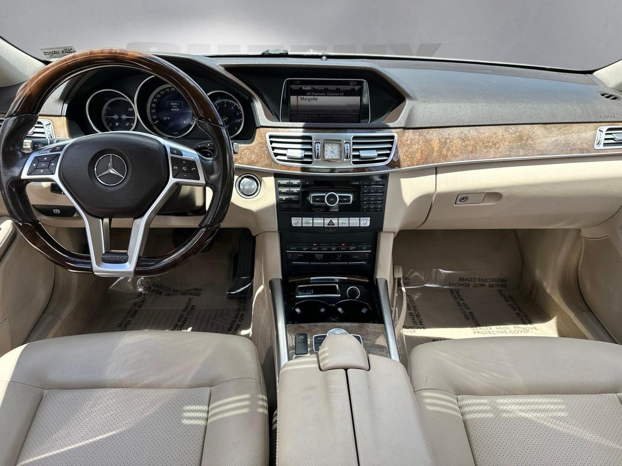 2015 Mercedes-Benz E-Class E 350 Chantilly VA