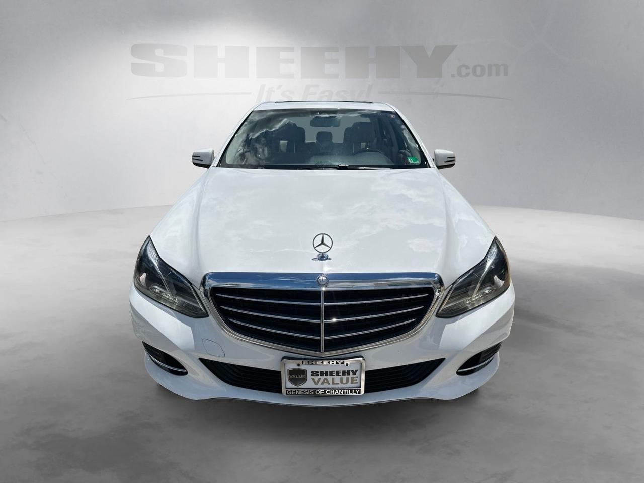 2015 Mercedes-Benz E-Class E 350 Chantilly VA