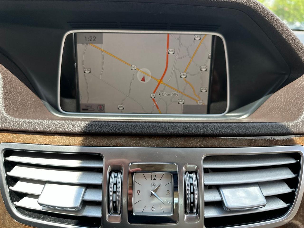 2015 Mercedes-Benz E-Class E 350 Chantilly VA