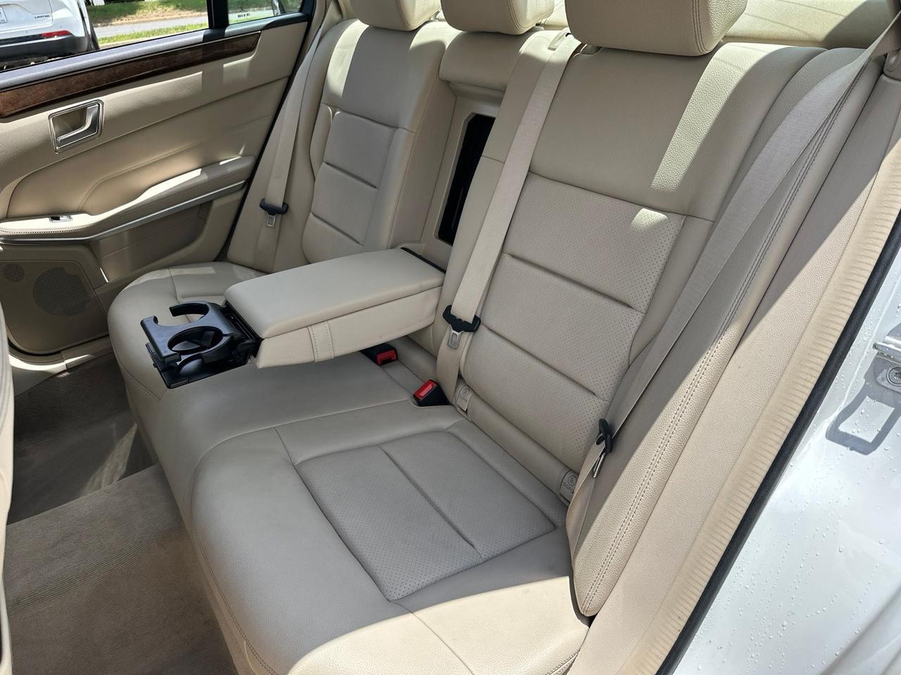 2015 Mercedes-Benz E-Class E 350 Chantilly VA