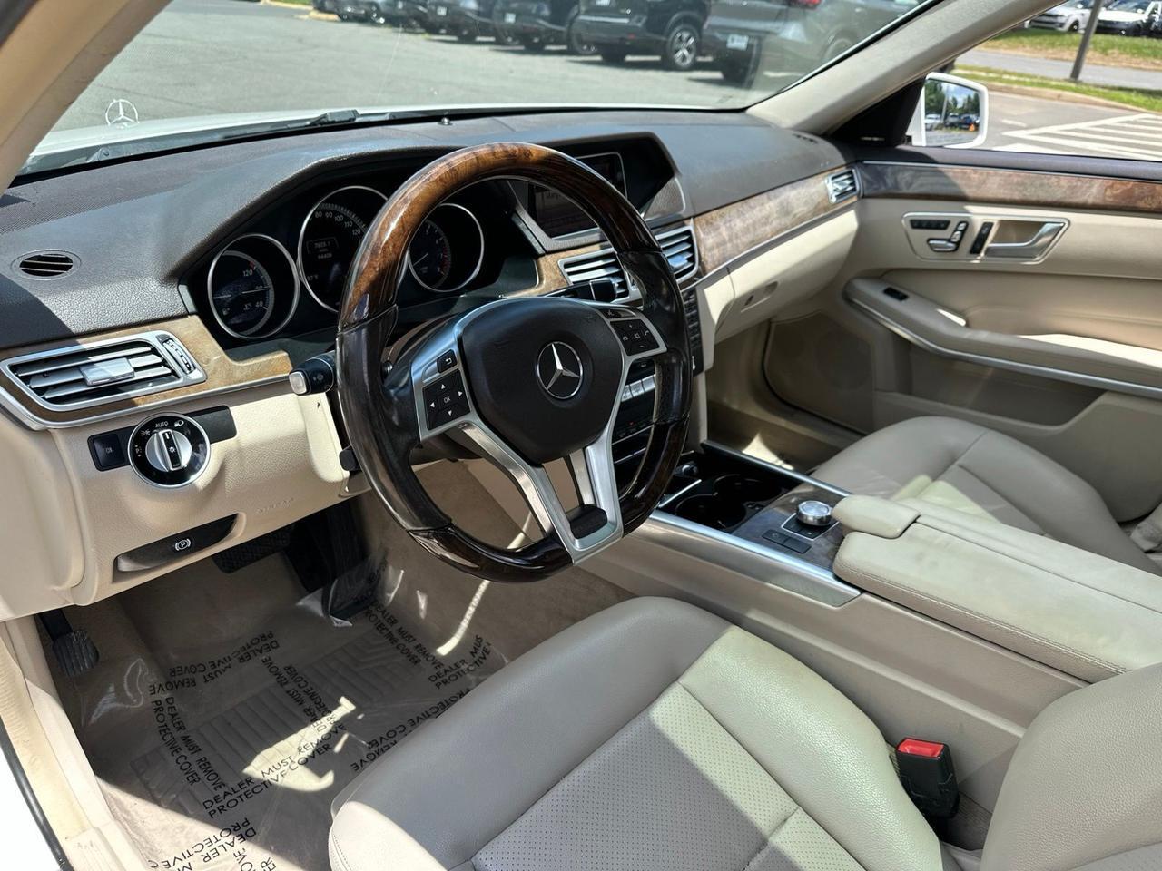 2015 Mercedes-Benz E-Class E 350 Chantilly VA
