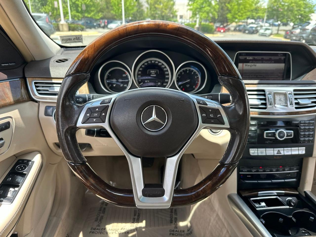 2015 Mercedes-Benz E-Class E 350 Chantilly VA