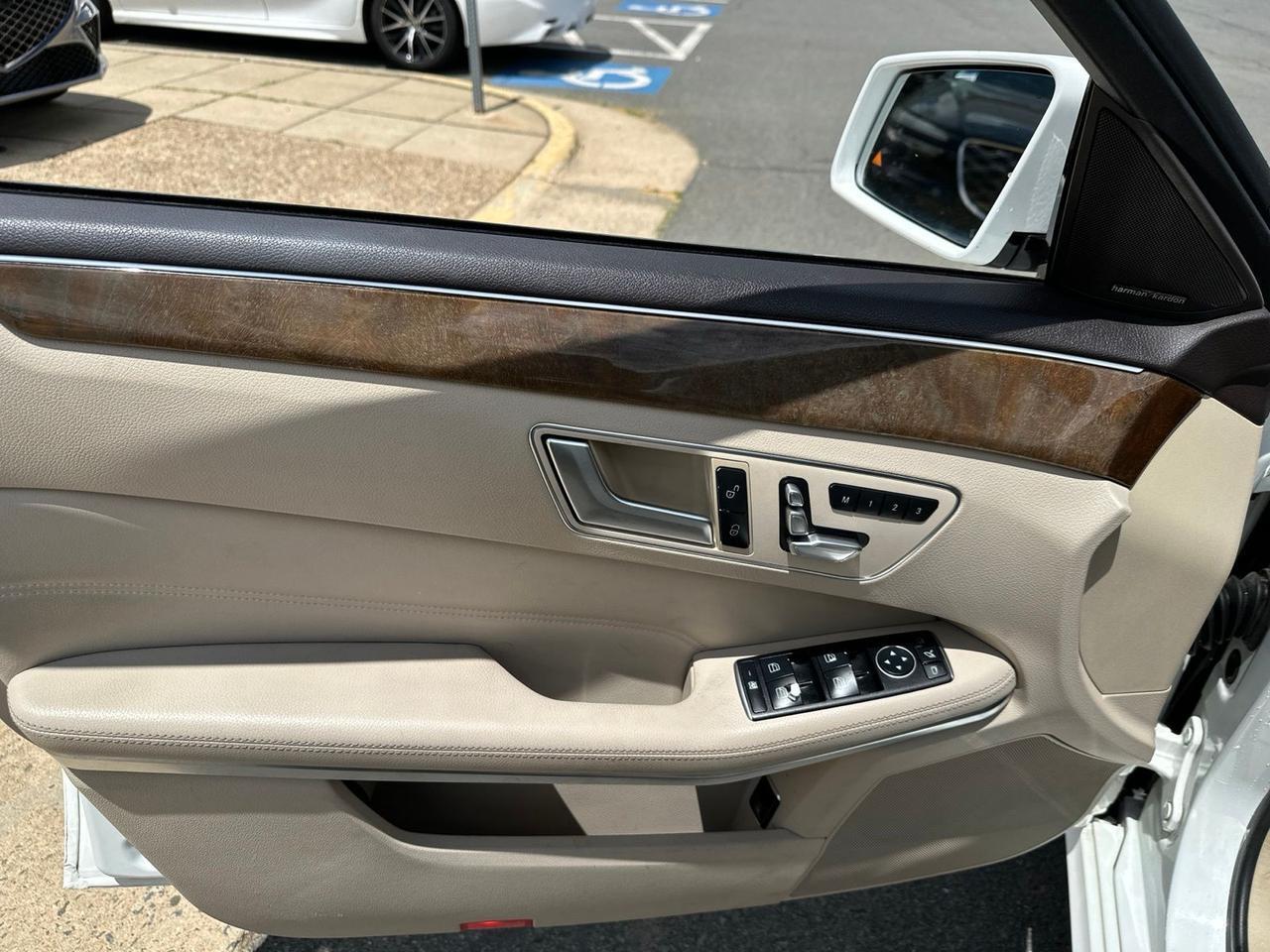 2015 Mercedes-Benz E-Class E 350 Chantilly VA
