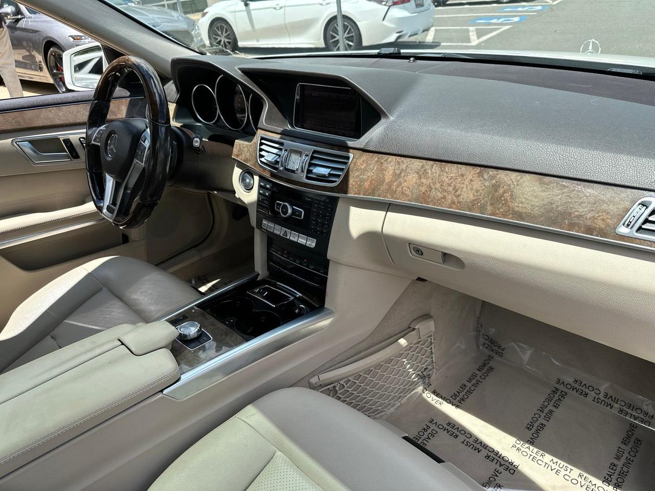 2015 Mercedes-Benz E-Class E 350 Chantilly VA