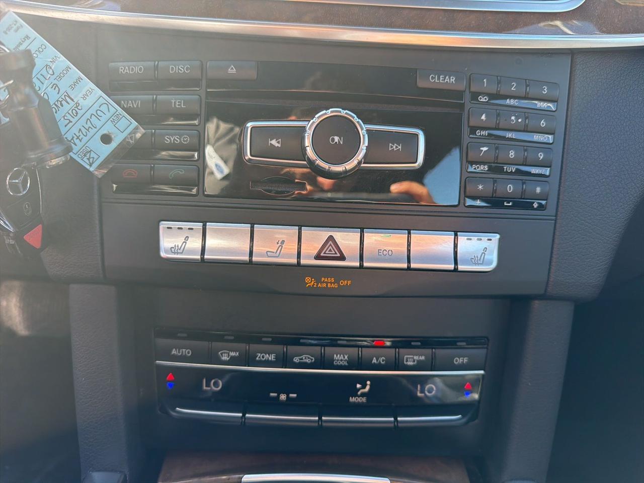 2015 Mercedes-Benz E-Class E 350 Gaithersburg MD