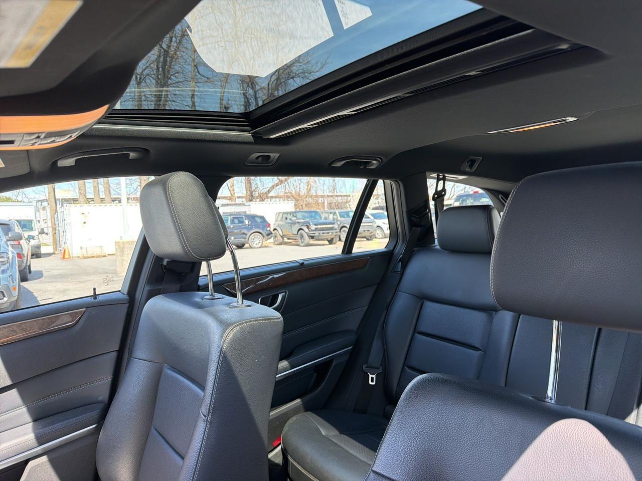 2015 Mercedes-Benz E-Class E 350 Gaithersburg MD