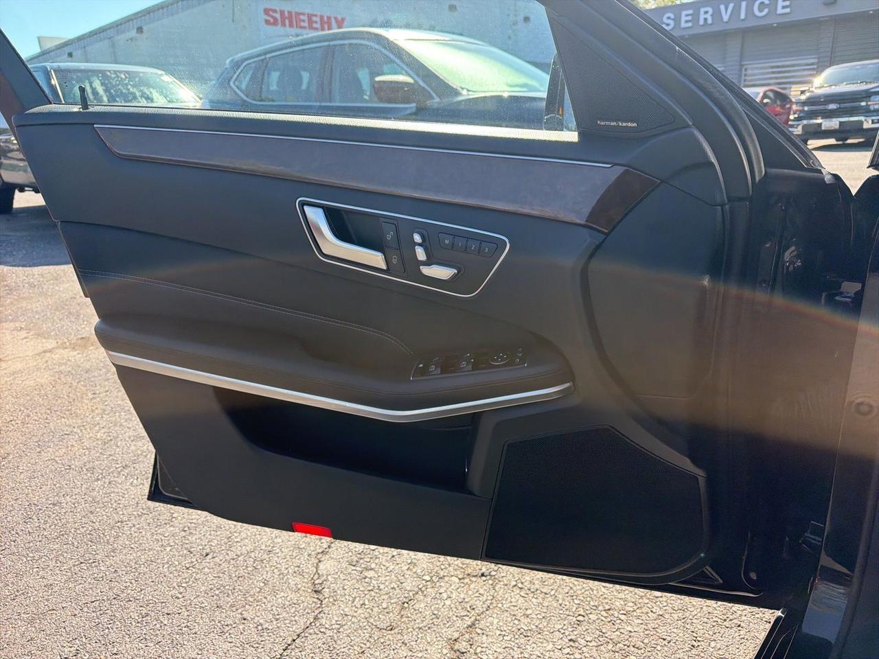 2015 Mercedes-Benz E-Class E 350 Gaithersburg MD