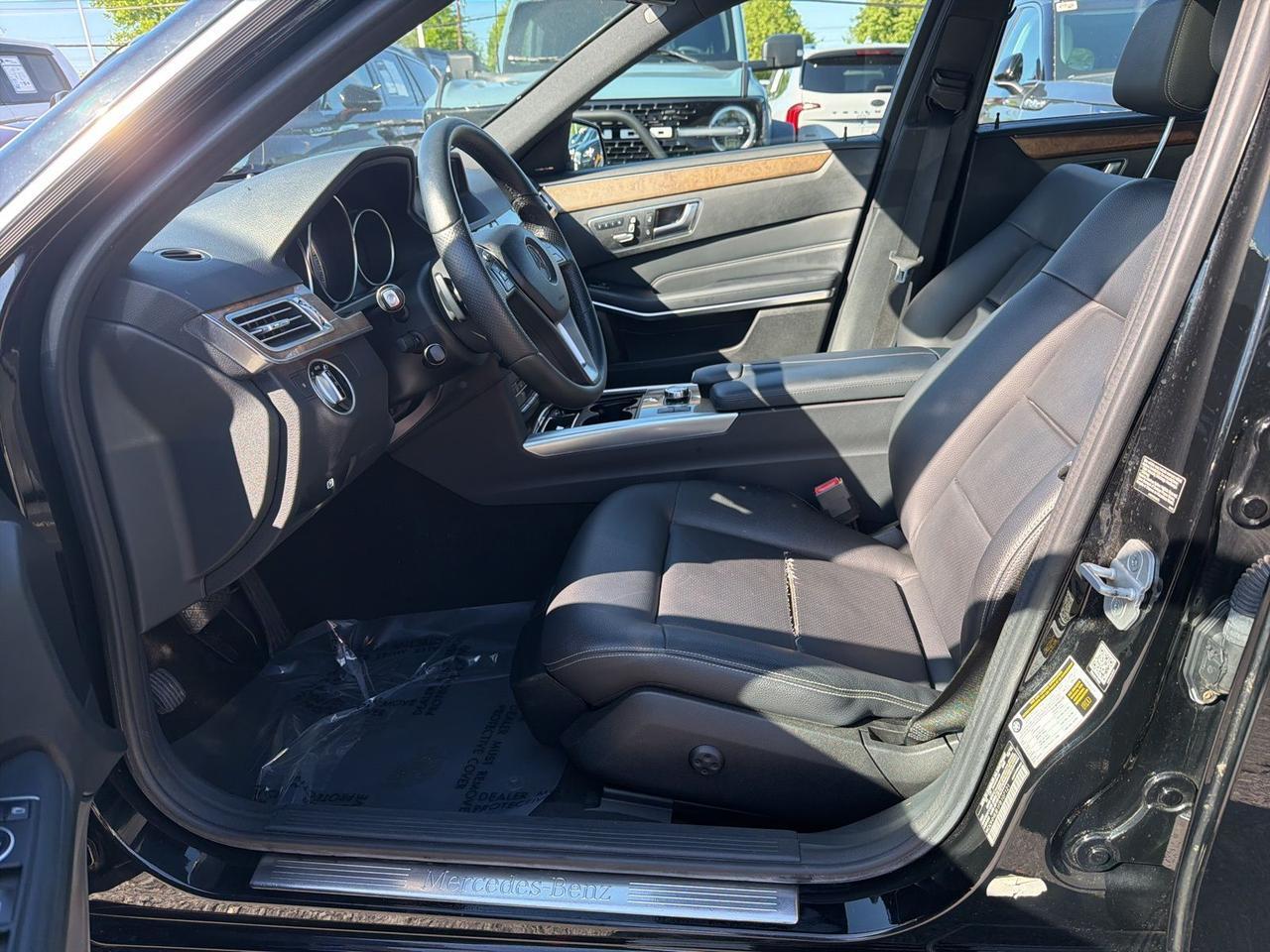 2015 Mercedes-Benz E-Class E 350 Gaithersburg MD