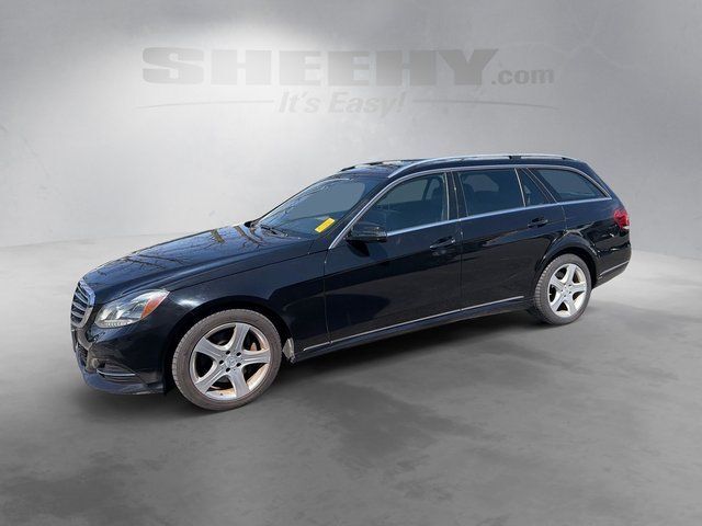 2015 Mercedes-Benz E-Class E 350 Gaithersburg MD