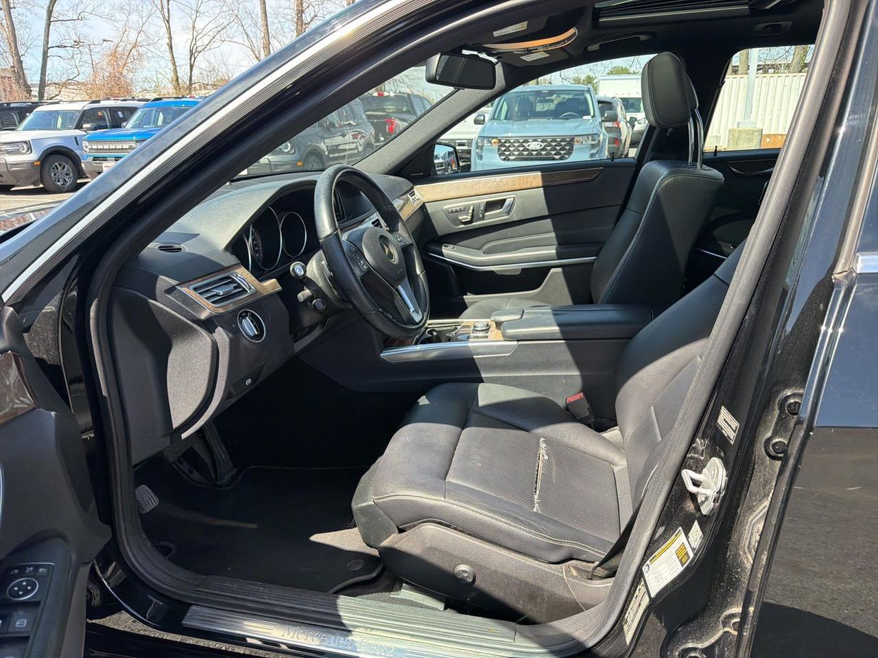 2015 Mercedes-Benz E-Class E 350 Gaithersburg MD