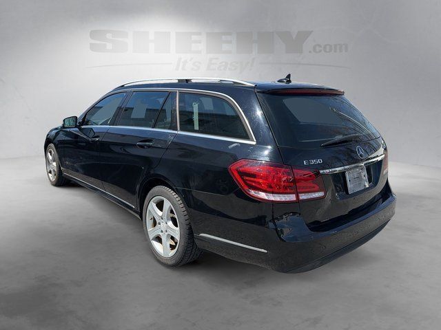 2015 Mercedes-Benz E-Class E 350 Gaithersburg MD
