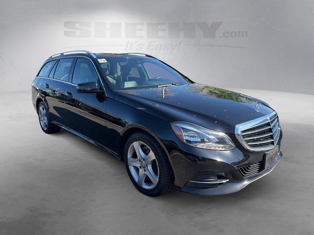 2015 Mercedes-Benz E-Class E 350 Gaithersburg MD
