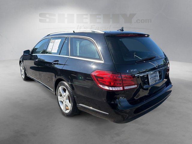 2015 Mercedes-Benz E-Class E 350 Gaithersburg MD