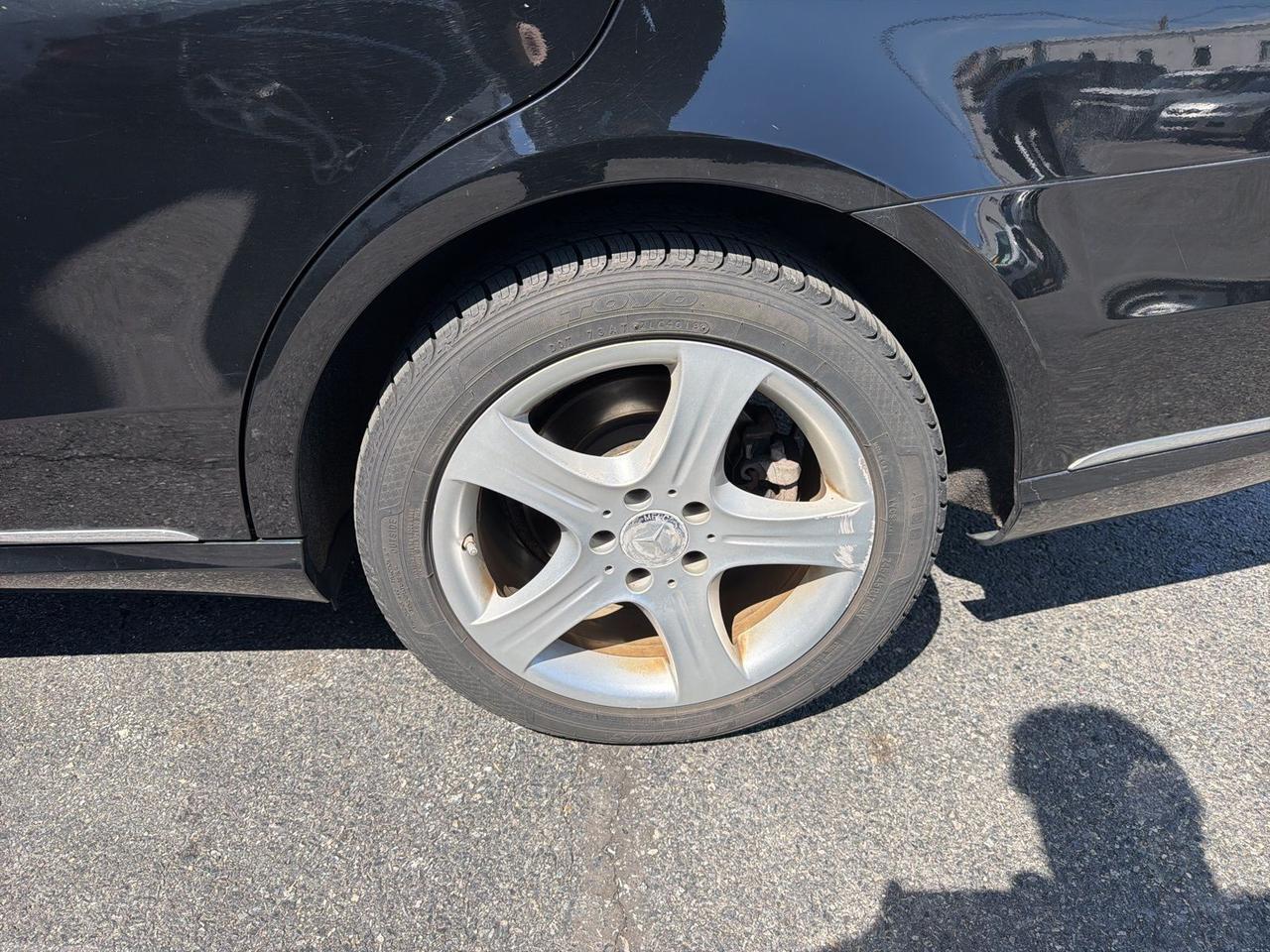 2015 Mercedes-Benz E-Class E 350 Gaithersburg MD