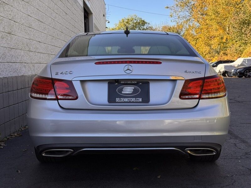 2015 Mercedes-Benz E400 4Matic Willow Grove PA