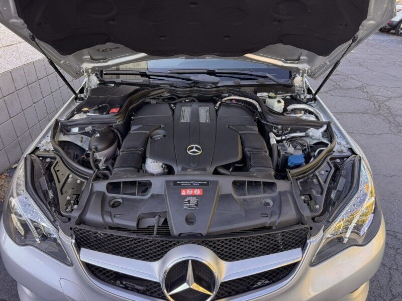 2015 Mercedes-Benz E400 4Matic