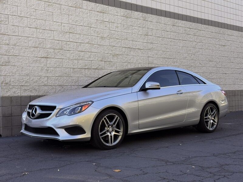 2015 Mercedes-Benz E400 4Matic Willow Grove PA