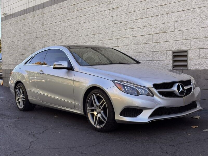 2015 Mercedes-Benz E400 4Matic Willow Grove PA
