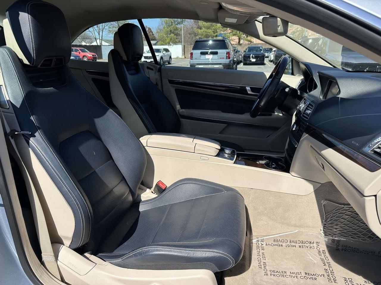 2015 Mercedes-Benz E-Class E 400 Alexandria VA