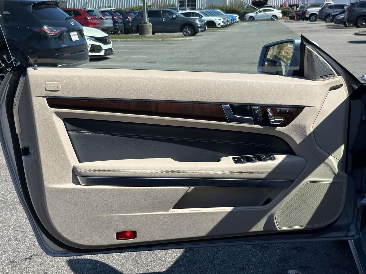 2015 Mercedes-Benz E-Class E 400 Alexandria VA