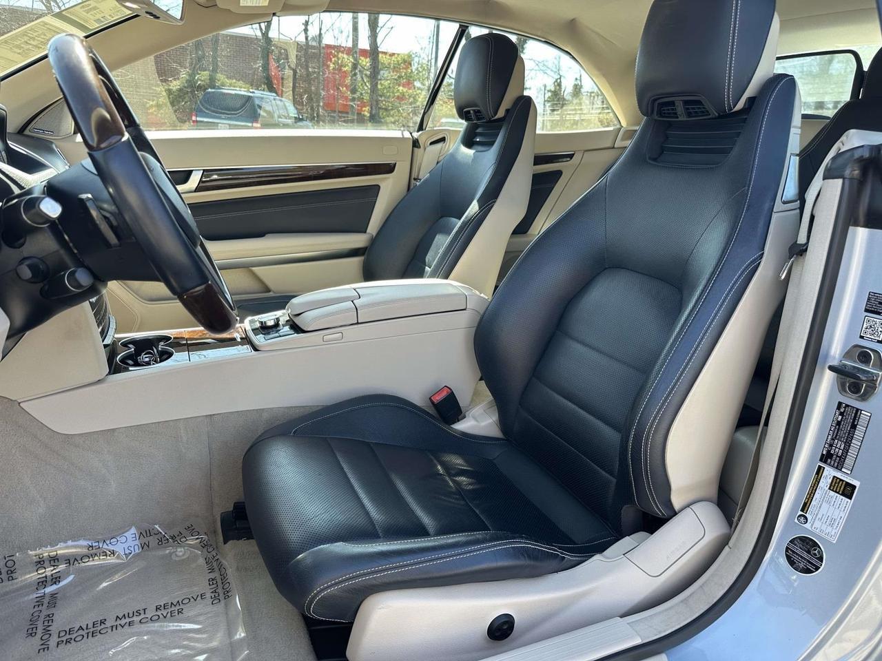 2015 Mercedes-Benz E-Class E 400 Alexandria VA